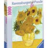 จิ๊กซอว์ 1000 ชิ้น Vase with Sunflowers rave 15