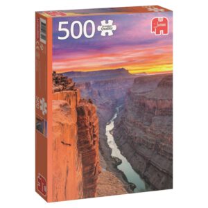 จิ๊กซอว์ 500 ชิ้น GRAND CANYON