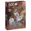 จิ๊กซอว์ 500 ชิ้น Find The Owls