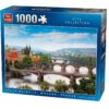 จิ๊กซอว์ 1000 ชิ้น Czech Republic