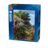 จิ๊กซอว์ 1000 ชิ้น WYSTERIA COTTAGE