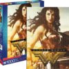 จิ๊กซอว์ 1000 ชิ้น Wonder Woman Movie Gal Gadot