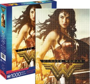 จิ๊กซอว์ 1000 ชิ้น Wonder Woman Movie Gal Gadot