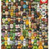 จิ๊กซอว์ 1000 ชิ้น Beers