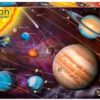 จิ๊กซอว์ 1000 ชิ้น Neon Solar System