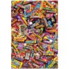 จิ๊กซอว์ 500 ชิ้น Chocolate Candy Bars