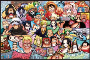 One Piece New World