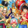 จิ๊กซอว์ 2000 ชิ้น Ensky One Piece เราคือเพื่อนกัน!